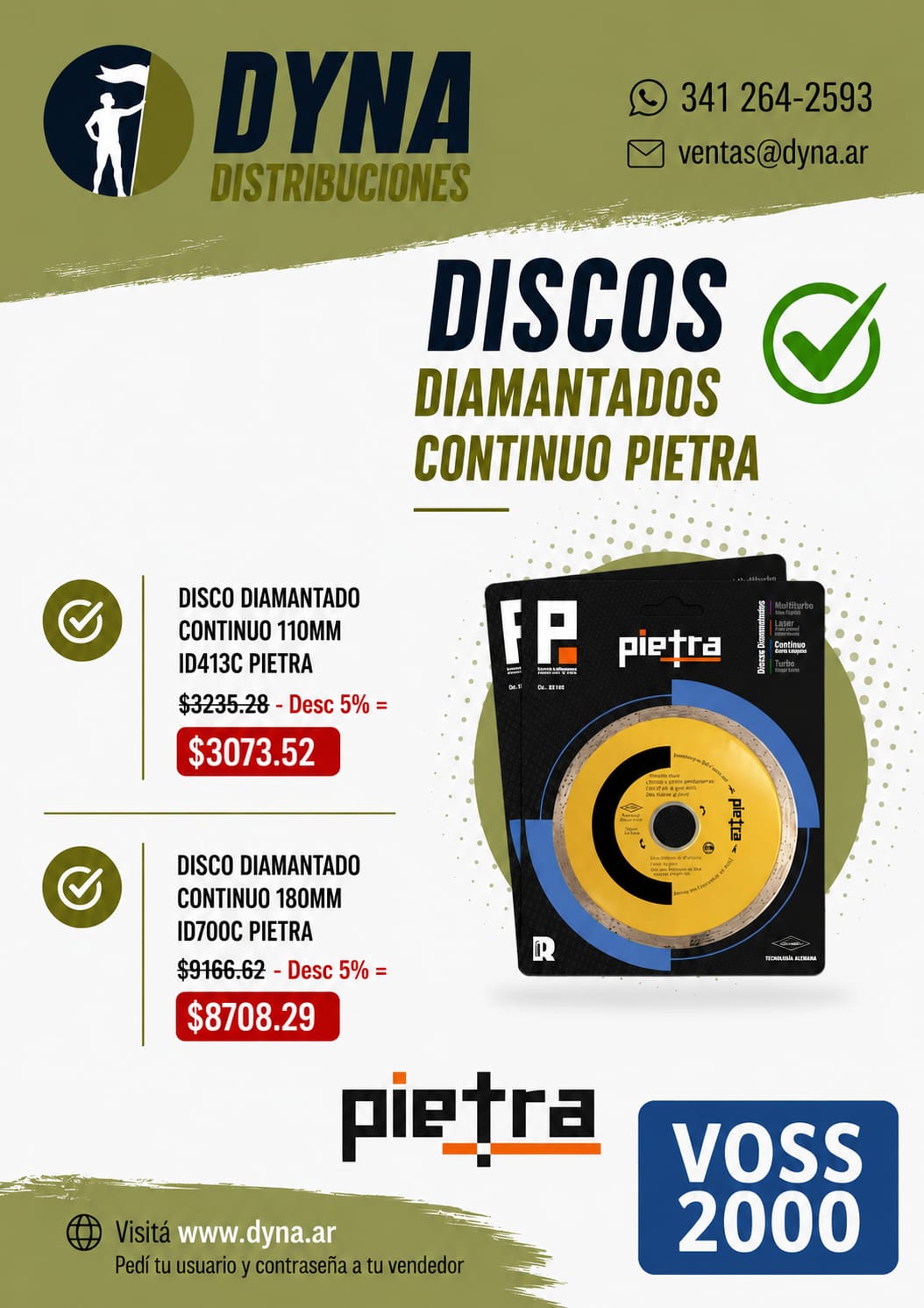 ofertas